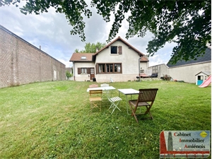 pavillon à la vente -   80160  SAINT SAUFLIEU, surface 133 m2 vente pavillon - UBI474251258